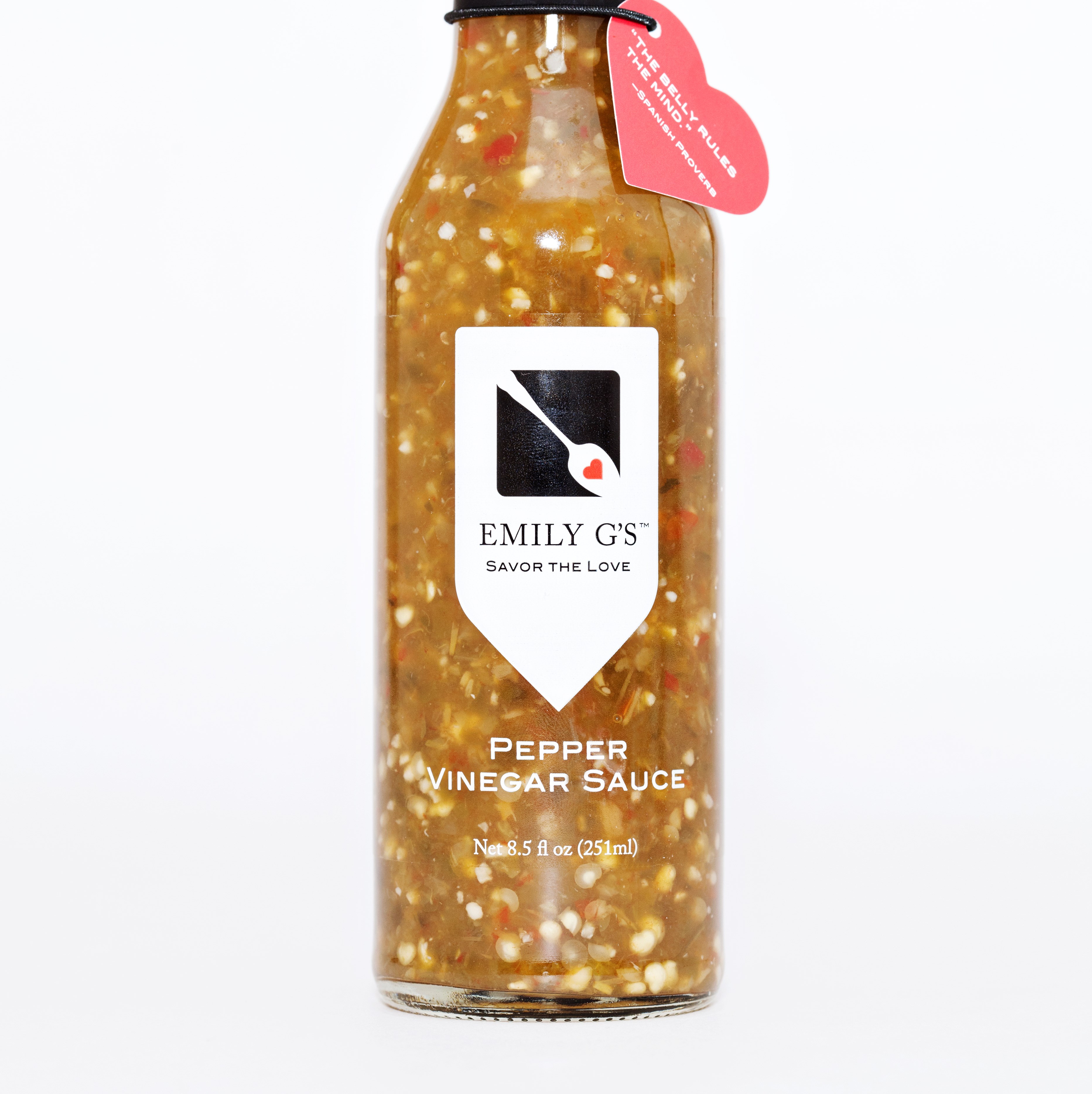 Picture of Emily G's Pepper Vinegar Sauce